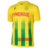 Oficiální Fotbalový Dres FC Nantes Domácí 2020-21 pro Muži